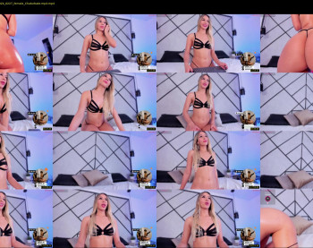 natasha_smith09 — 121 minute Chaturbate female cam show recording, 720p, Nov 27, 2024