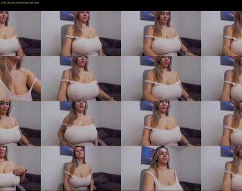 natashaboobs — 12 minute Chaturbate female cam show recording, 720p, Nov 26, 2024