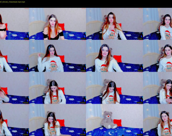 nika_tailor — 121 minute Chaturbate female cam show recording, 720p, Nov 26, 2024