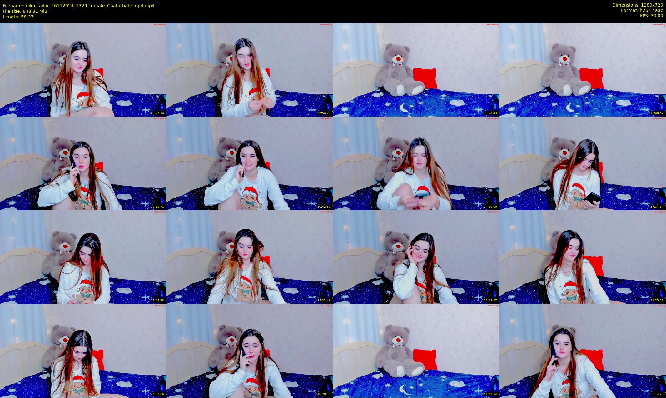 nika_tailor — 59 minute Chaturbate female cam show recording, 720p, Nov 26, 2024