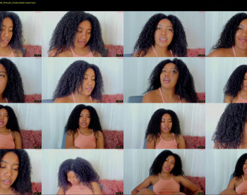 nix_brown — 42 minute Chaturbate female cam show recording, 720p, Nov 26, 2024