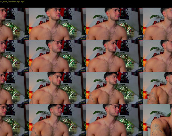 noha_miler — 3 minute Chaturbate male cam show recording, 720p, Nov 27, 2024