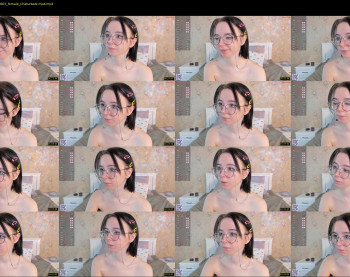 nora_failure — 4 minute Chaturbate female cam show recording, 720p, Nov 26, 2024