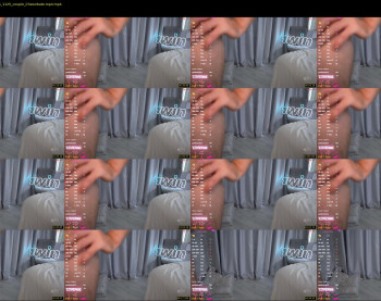 notfallenangel — 6 minute Chaturbate couple cam show recording, 720p, Nov 26, 2024