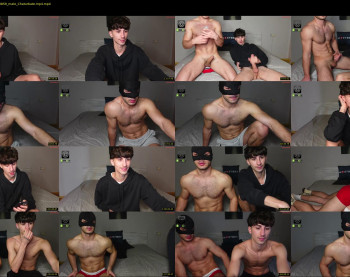 oliver_baker — 119 minute Chaturbate male cam show recording, 720p, Nov 26, 2024