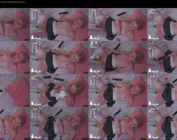pafosstar — 75 minute Chaturbate female cam show recording, 720p, Nov 26, 2024