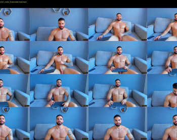paulphoenix_ — 80 minute Chaturbate male cam show recording, 720p, Nov 26, 2024