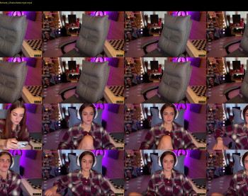 ps4pro — 90 minute Chaturbate female cam show recording, 720p, Nov 26, 2024