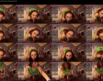 redhead_shark — 29 minute Chaturbate female cam show recording, 720p, Nov 27, 2024