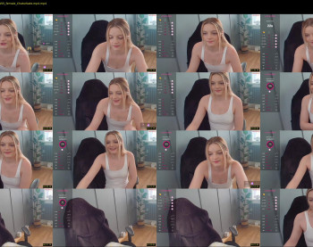 rosekate97 — 10 minute Chaturbate female cam show recording, 720p, Nov 26, 2024