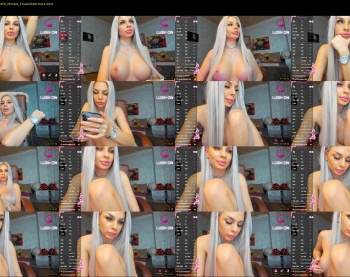 russian_ava — 44 minute Chaturbate female cam show recording, 720p, Nov 27, 2024