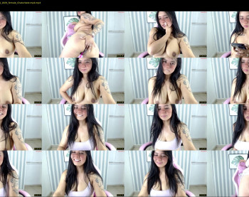 sarah__moon1 — 43 minute Chaturbate female cam show recording, 720p, Nov 26, 2024
