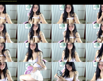 sarah__moon1 — 21 minute Chaturbate female cam show recording, 720p, Nov 26, 2024