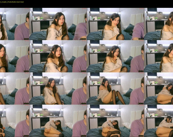 sasakyra — 26 minute Chaturbate couple cam show recording, 720p, Nov 27, 2024
