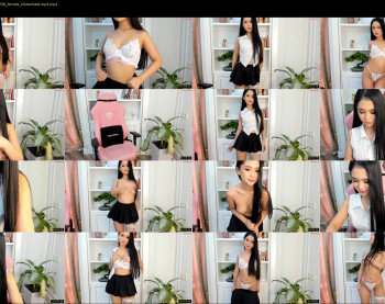 sinsemillaa — 93 minute Chaturbate female cam show recording, 720p, Nov 26, 2024