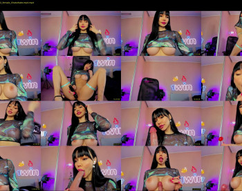 slemgem — 89 minute Chaturbate couple cam show recording, 720p, Nov 26, 2024