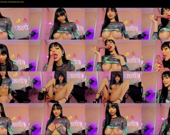 slemgem — 34 minute Chaturbate couple cam show recording, 720p, Nov 26, 2024