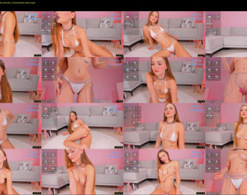 slimmaya — 120 minute Chaturbate female cam show recording, 720p, Nov 27, 2024