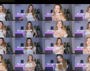 small_blondee — 68 minute Chaturbate female cam show recording, 720p, Nov 26, 2024