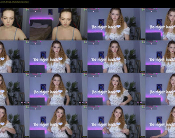 small_blondee — 69 minute Chaturbate female cam show recording, 720p, Nov 26, 2024