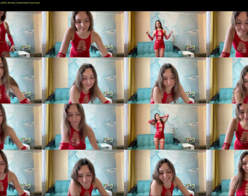 smiling_riddle — 14 minute Chaturbate female cam show recording, 720p, Nov 26, 2024