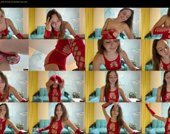 smiling_riddle — 34 minute Chaturbate female cam show recording, 720p, Nov 26, 2024