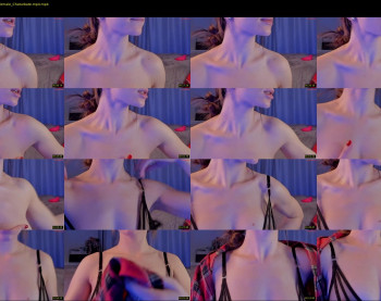 snsme — 3 minute Chaturbate female cam show recording, 720p, Nov 26, 2024