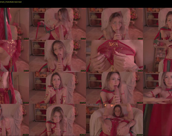 soficb — 121 minute Chaturbate female cam show recording, 720p, Nov 26, 2024