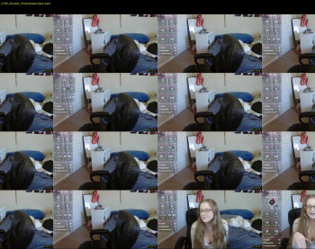 southerbunny — 5 minute Chaturbate female cam show recording, 720p, Nov 26, 2024