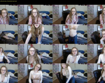 southerbunny — 29 minute Chaturbate female cam show recording, 720p, Nov 26, 2024