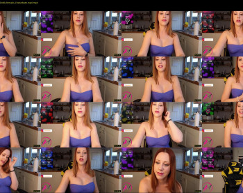 stripmequick — 7 minute Chaturbate female cam show recording, 720p, Nov 26, 2024
