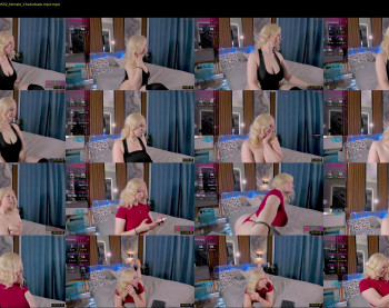 tasty__booty — 125 minute Chaturbate female cam show recording, 720p, Nov 26, 2024