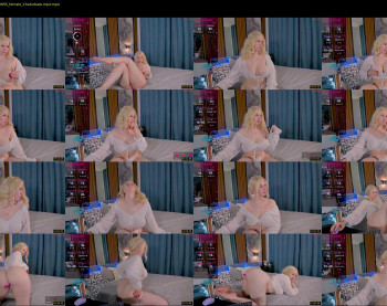 tasty__booty — 25 minute Chaturbate female cam show recording, 720p, Nov 26, 2024