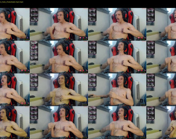 teninchty — 12 minute Chaturbate male cam show recording, 720p, Nov 26, 2024