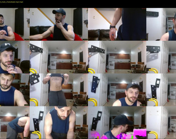 thekodyy — 96 minute Chaturbate male cam show recording, 720p, Nov 26, 2024