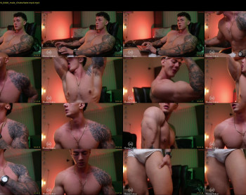 thomas_falcon1 — 9 minute Chaturbate male cam show recording, 720p, Nov 27, 2024