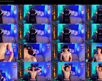 thomklein — 11 minute Chaturbate male cam show recording, 720p, Nov 26, 2024