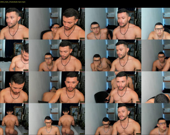 travis_bakerr — 14 minute Chaturbate male cam show recording, 720p, Nov 26, 2024