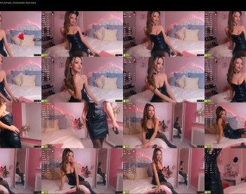 velerycute — 15 minute Chaturbate female cam show recording, 720p, Nov 26, 2024