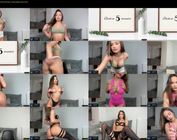 viktoria_www — 131 minute Chaturbate couple cam show recording, 720p, Nov 26, 2024