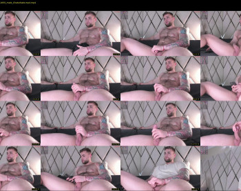 waynemiller_ — 120 minute Chaturbate male cam show recording, 720p, Nov 26, 2024