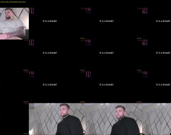 waynemiller_ — 33 minute Chaturbate male cam show recording, 720p, Nov 26, 2024