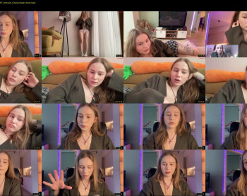 whoisalisa — 81 minute Chaturbate female cam show recording, 720p, Nov 26, 2024