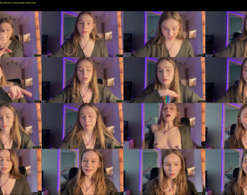whoisalisa — 120 minute Chaturbate female cam show recording, 720p, Nov 26, 2024