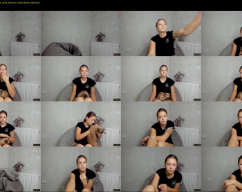 why_again_me — 56 minute Chaturbate female cam show recording, 720p, Nov 26, 2024