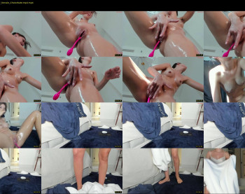 yesonee — 12 minute Chaturbate female cam show recording, 720p, Nov 26, 2024
