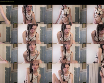yulladao — 9 minute Chaturbate female cam show recording, 720p, Nov 26, 2024