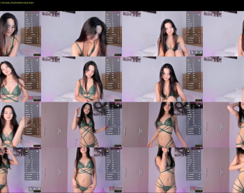 1_love_8 — 59 minute Chaturbate female cam show recording, 720p, Nov 27, 2024