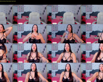 _antonnela_ — 33 minute Chaturbate female cam show recording, 720p, Nov 27, 2024
