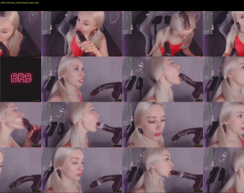 _chatur_babe — 121 minute Chaturbate female cam show recording, 720p, Nov 27, 2024